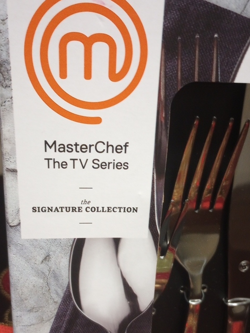 MasterChef Flatware Set - Picture 4 of 12